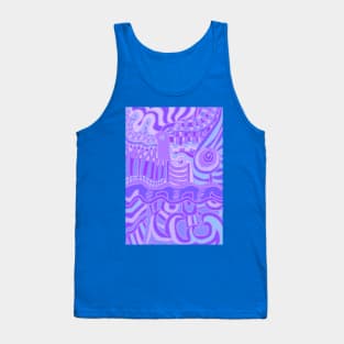 Freestyle darker version Tank Top